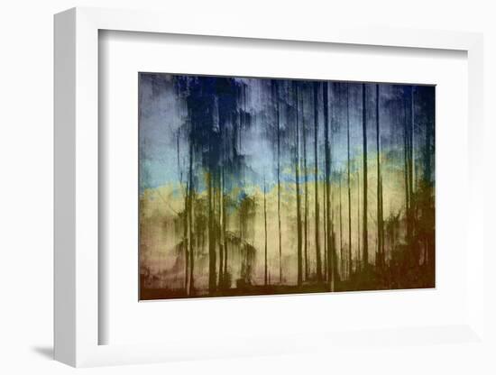 That Blue And Yellow Day-Jacob Berghoef-Framed Photographic Print