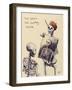 That doesn’t look anything like me-Marie Marfia-Framed Premium Giclee Print