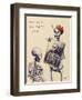 That doesn’t look anything like me-Marie Marfia-Framed Premium Giclee Print