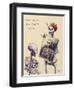 That doesn’t look anything like me-Marie Marfia-Framed Premium Giclee Print