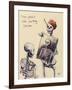 That doesn’t look anything like me-Marie Marfia-Framed Giclee Print