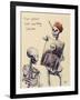 That doesn’t look anything like me-Marie Marfia-Framed Giclee Print