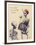 That doesn’t look anything like me-Marie Marfia-Framed Giclee Print