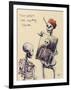 That doesn’t look anything like me-Marie Marfia-Framed Giclee Print