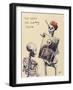 That doesn’t look anything like me-Marie Marfia-Framed Giclee Print