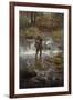 That Elusive Trout-Clive Madgwick-Framed Giclee Print