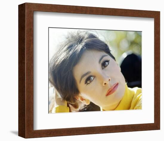 That Girl-null-Framed Photo