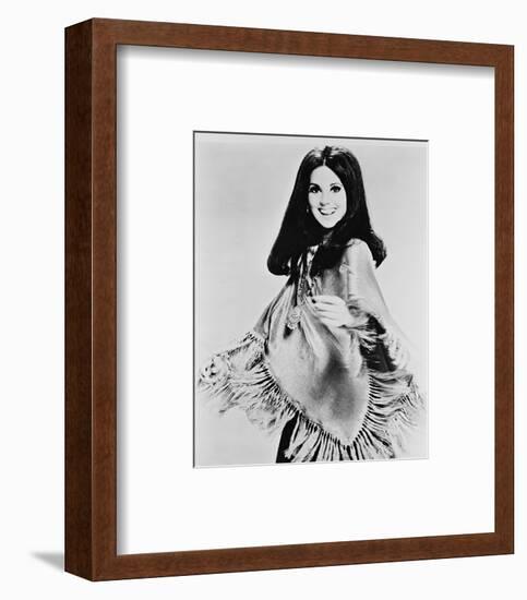 That Girl-null-Framed Photo