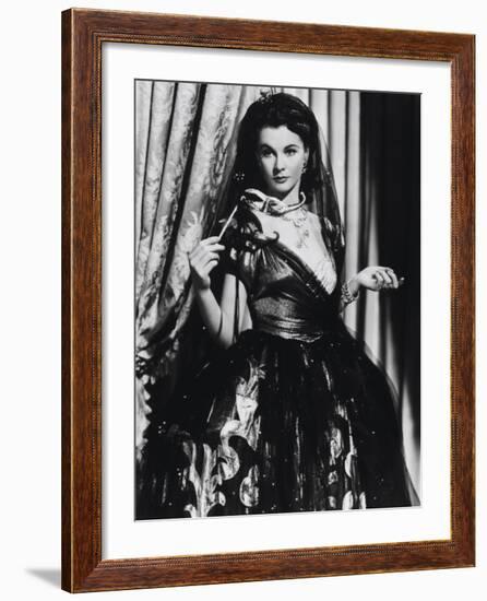 That Hamilton Woman, 1941-null-Framed Photographic Print