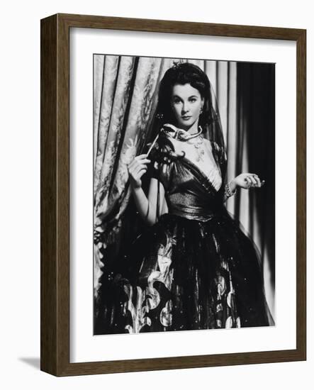 That Hamilton Woman, 1941-null-Framed Photographic Print