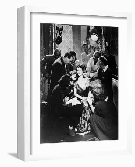 That Hamilton Woman, 1941-null-Framed Photographic Print