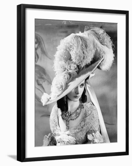 That Hamilton Woman, 1941-null-Framed Photographic Print