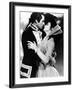 That Hamilton Woman, Laurence Olivier, Vivien Leigh, 1941-null-Framed Photo