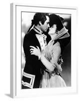 That Hamilton Woman, Laurence Olivier, Vivien Leigh, 1941-null-Framed Photo