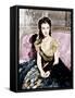 THAT HAMILTON WOMAN, Vivien Leigh, 1941-null-Framed Stretched Canvas
