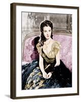 THAT HAMILTON WOMAN, Vivien Leigh, 1941-null-Framed Photo