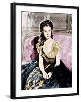 THAT HAMILTON WOMAN, Vivien Leigh, 1941-null-Framed Photo