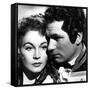 That Hamilton Woman, Vivien Leigh, Laurence Olivier, 1941-null-Framed Stretched Canvas