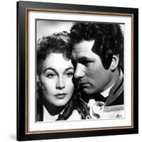 That Hamilton Woman, Vivien Leigh, Laurence Olivier, 1941-null-Framed Photo