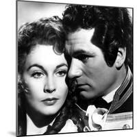 That Hamilton Woman, Vivien Leigh, Laurence Olivier, 1941-null-Mounted Photo
