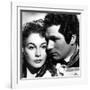 That Hamilton Woman, Vivien Leigh, Laurence Olivier, 1941-null-Framed Photo