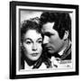 That Hamilton Woman, Vivien Leigh, Laurence Olivier, 1941-null-Framed Photo