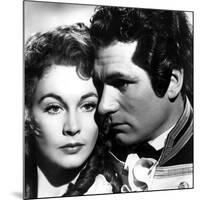 That Hamilton Woman, Vivien Leigh, Laurence Olivier, 1941-null-Mounted Photo