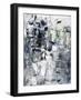 That Is Cool I-Jodi Maas-Framed Giclee Print