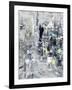 That Is Cool II-Jodi Maas-Framed Giclee Print