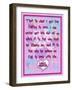 That Is What I Get for Falling in Love-Cathy Cute-Framed Giclee Print