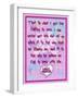 That Is What I Get for Falling in Love-Cathy Cute-Framed Giclee Print