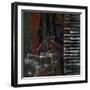 That Jazz I-Studio W-Framed Art Print