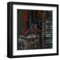 That Jazz I-Studio W-Framed Art Print