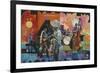 That Jazz-P Studio-Framed Art Print