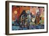 That Jazz-P Studio-Framed Art Print