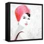 That Look-Clayton Rabo-Framed Stretched Canvas