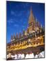 That Luang Celebration, Vientiane, Laos-null-Mounted Photographic Print