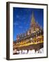 That Luang Celebration, Vientiane, Laos-null-Framed Photographic Print