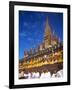 That Luang Celebration, Vientiane, Laos-null-Framed Photographic Print