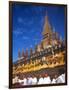 That Luang Celebration, Vientiane, Laos-null-Framed Photographic Print