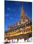 That Luang Celebration, Vientiane, Laos-null-Mounted Photographic Print