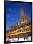 That Luang Celebration, Vientiane, Laos-null-Framed Photographic Print