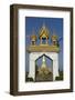 That Luang Stupa, Built in 1566 by King Setthathirat, Vientiane-Jean-Pierre De Mann-Framed Photographic Print