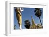 That Luang Stupa, Built in 1566 by King Setthathirat, Vientiane-Jean-Pierre De Mann-Framed Photographic Print