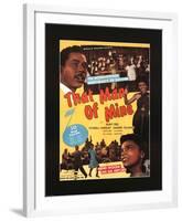 That Man of Mine-null-Framed Art Print