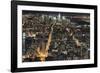 That New York Feeling-Natalie Mikaels-Framed Photographic Print