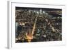 That New York Feeling-Natalie Mikaels-Framed Photographic Print