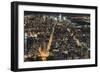 That New York Feeling-Natalie Mikaels-Framed Photographic Print