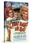 That Night In Rio, Alice Faye, Don Ameche, Carmen Miranda, 1941-null-Stretched Canvas