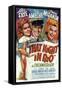 That Night In Rio, Alice Faye, Don Ameche, Carmen Miranda, 1941-null-Framed Stretched Canvas